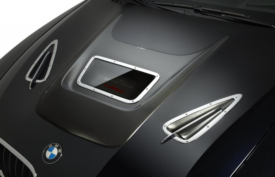  BMW X6 M Falcon by AC Schnitzer 2010 года  (фото 9 из 24)